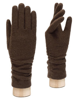 Перчатки жен Labbra TOUCH LB-PH-65 d.brown