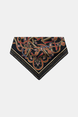 PRINTED SCARF BELT - Zara фото 4