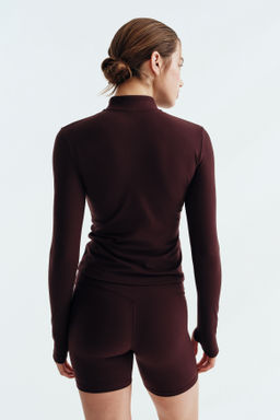 Chaqueta de deporte SoftMove con cremallera - H&m фото 25