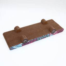 Когтеточка из картона с кошачьей мятой Котики Forever - Пушистое счастье фото 6