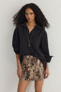 TRENDYOLMILLA Cok Renkli Cicek Desenli Mini Boy Dokuma Etek TWOSS22ET0326 фото 2