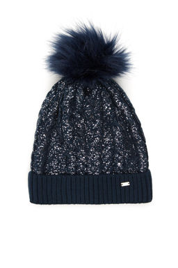 Kad_n Lacivert Ka_kol Bere Tak_m - U.s. polo assn фото 3