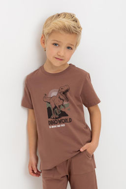 Crockid _ КР 302544/жёлудь к494 фуфайка для мал  фото 5