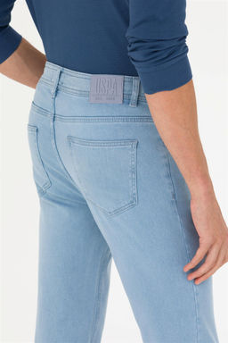 U. S. Polo Assn / Мужские джинсовые брюки цвета индиго - U.s. polo assn фото 7