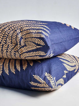 Комплект наволочек бязь - Листья папоротника - Гармония уюта фото 4