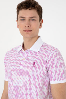Erkek Regular Fit Polo Yaka Menek_e Ti__rt Sepette S_rpriz _ndirim - U.s. polo assn фото 2