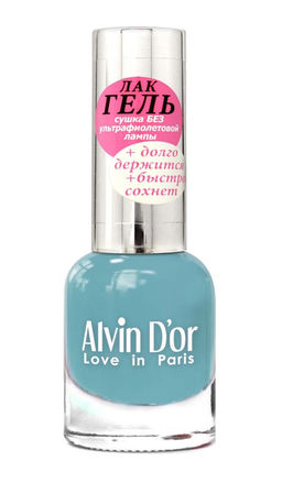 Alvin Dor Лак ГЕЛЬ тон 1663 15мл