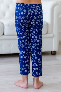 Футболка женская из вискозы Лирика синий Call me angel - Амадэль фото 2