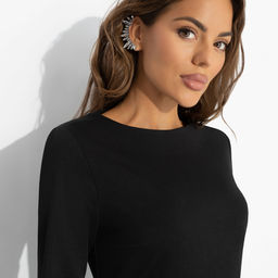 Платье комбинированное, Нежная утонченность / Новый год - Charutti фото 3