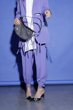 Жакет Pirs 4656 лаванда  фото 8