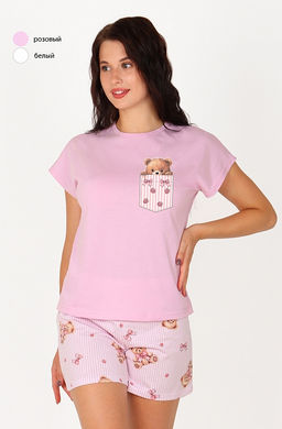 Пижама Мона П-248 (42-56) кулирка - Лотос фото 11