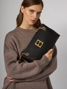 Сумка ELEGANZZA ZQ138-2224 black  фото 14