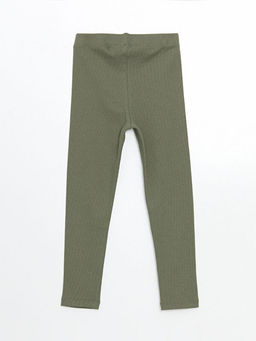 Beli Lastikli K?z ?ocuk Tayt