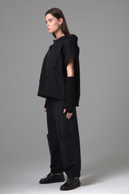 Брюки ТРИКОТАЖ - Жан и параскева фото 2