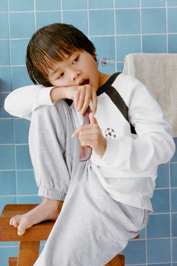 AGES 6-14 / UEFA CHAMPIONS LEAGUE ® PYJAMAS - Zara фото 9