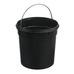 Контейнер д/мусора 12,0л. круг с педалью нерж., без доводчика арт. КТ-88-12С-БД Катунь