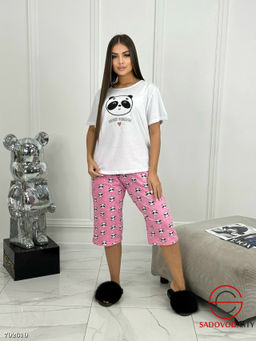 пижама женская со штанами - Bruno фото 2