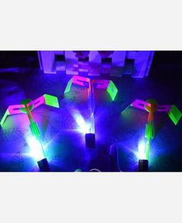 Летающая конструкция.Светится в темноте 903187 - Yiwu youda import & export co фото 2