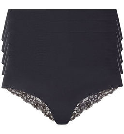 Трусики-хипстеры бесшовные 5 шт ESMARA  фото 14