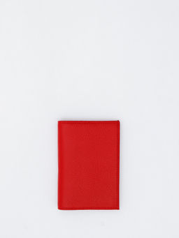 Обложка на документы 306-23 red Velina Fabbiano