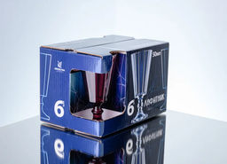 Набор лафитников 50мл. 6шт. арт.6794-Н7 (Лилак) - Декостек фото 4