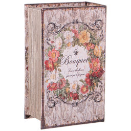 ШКАТУЛКА ДЛЯ САЛФЕТОК 21Х13Х8 СМ - Lefard фото 5