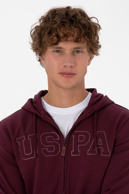 Erkek Bordo _rme H_rka Sepette S_rpriz _ndirim - U.s. polo assn фото 2
