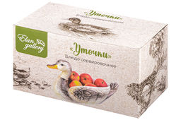 Блюдо сервировочное 500 мл 33,3*19*17,5 см Уточка - Elan gallery фото 9