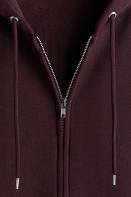 Chaqueta sudadera con capucha Loose Fit - H&m фото 12