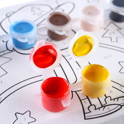 Роспись по холсту, 15х15 см Диппер, Гравити Фолз - Disney фото 5