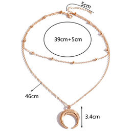 Колье арт. 26 4366 (id 257452) - Rada фото 6