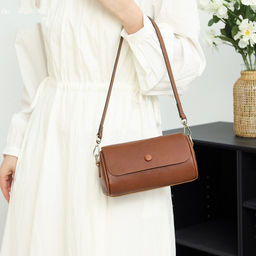 Bags Сумка женская / кожа / 0116111  фото 4