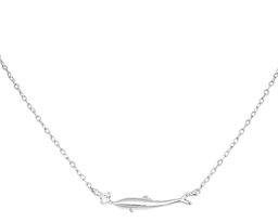 Колье, куб.циркон., BY-1669