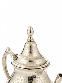 Заварочный чайник, 24×13×22 см, латунь