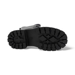 Ботинки демисезонные А1008-1 черные - Sport фото 4