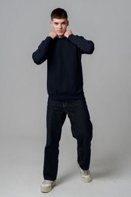 14430/1 Свитшот мужской - Berchelli фото 15