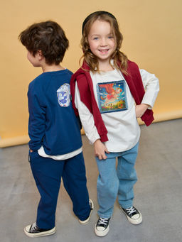 Термонаклейка для одежды Мечтай!