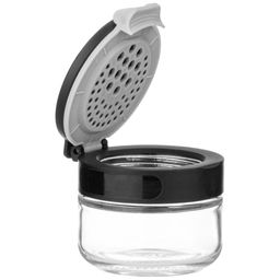 НАБОР ЕМКОСТЕЙ ДЛЯ СПЕЦИЙ 6ШТ 85МЛ AGNESS  фото 5