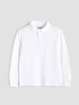 Polo Yaka Erkek ?ocuk Ti??rt