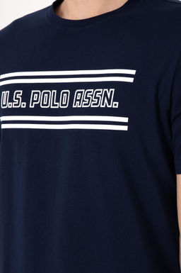 Erkek Lacivert Ti__rt Sepette S_rpriz _ndirim - U.s. polo assn фото 7