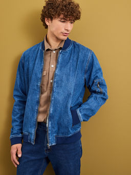 Мужской Бомбер - Mossmore фото 12