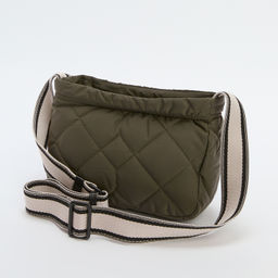 Женское кросс-боди TENDANCE Артикул 4368696, темный хаки  фото 4