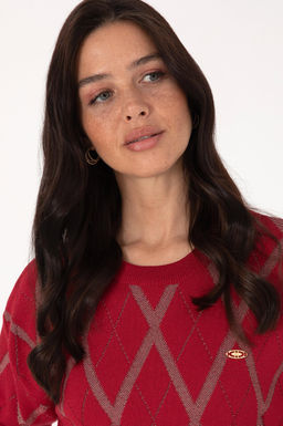 Kad_n Koyu Frambuaz Kazak - U.s. polo assn фото 2