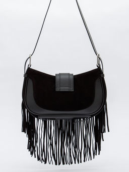 Сумка 99057-1NN black Natale Navetta