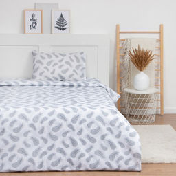 Постельное бельё LoveLife 1.5 сп Легкость 147*210,150*215,50*70-1 шт,100% хлопок,бязь 120г/м2