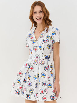 Платье женское 7231-30060 - Vay фото 3