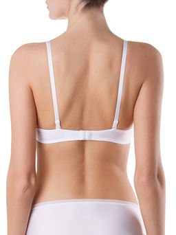 CONTE Бюстгальтер DAY BY DAY RB1003 со съёмными бретелями белый  фото 8