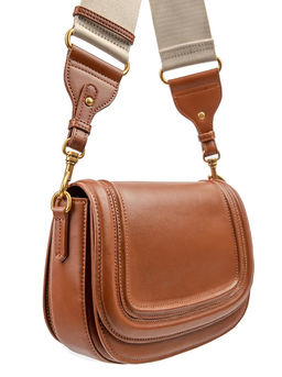Сумка A-ZR-103-Brown - Ferro фото 5