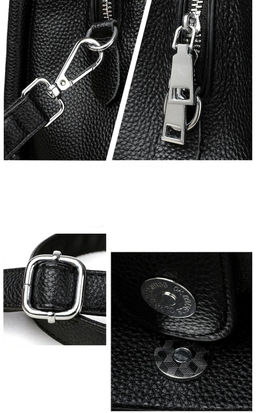 Bags Сумка женская / кожа / 015081  фото 13