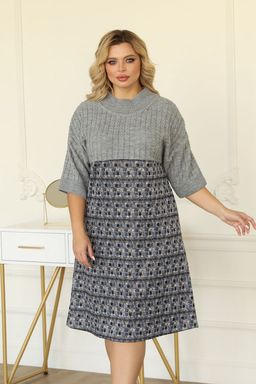 Платье П4-4872/4 - Wisell фото 11